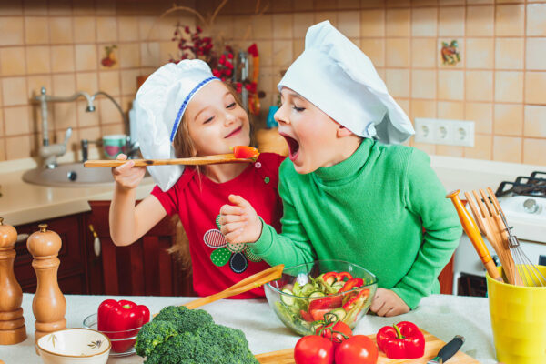 Was Hänschen nicht lernt… Ernährungsberatung für Kinder, Jugendliche und Familien 05/26